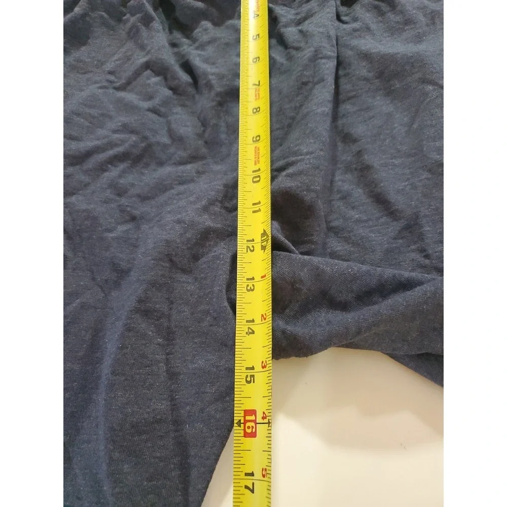 True Religion Mens Sweatpants Medium Navy Blue Buddha Logo Joggers Pants M‎